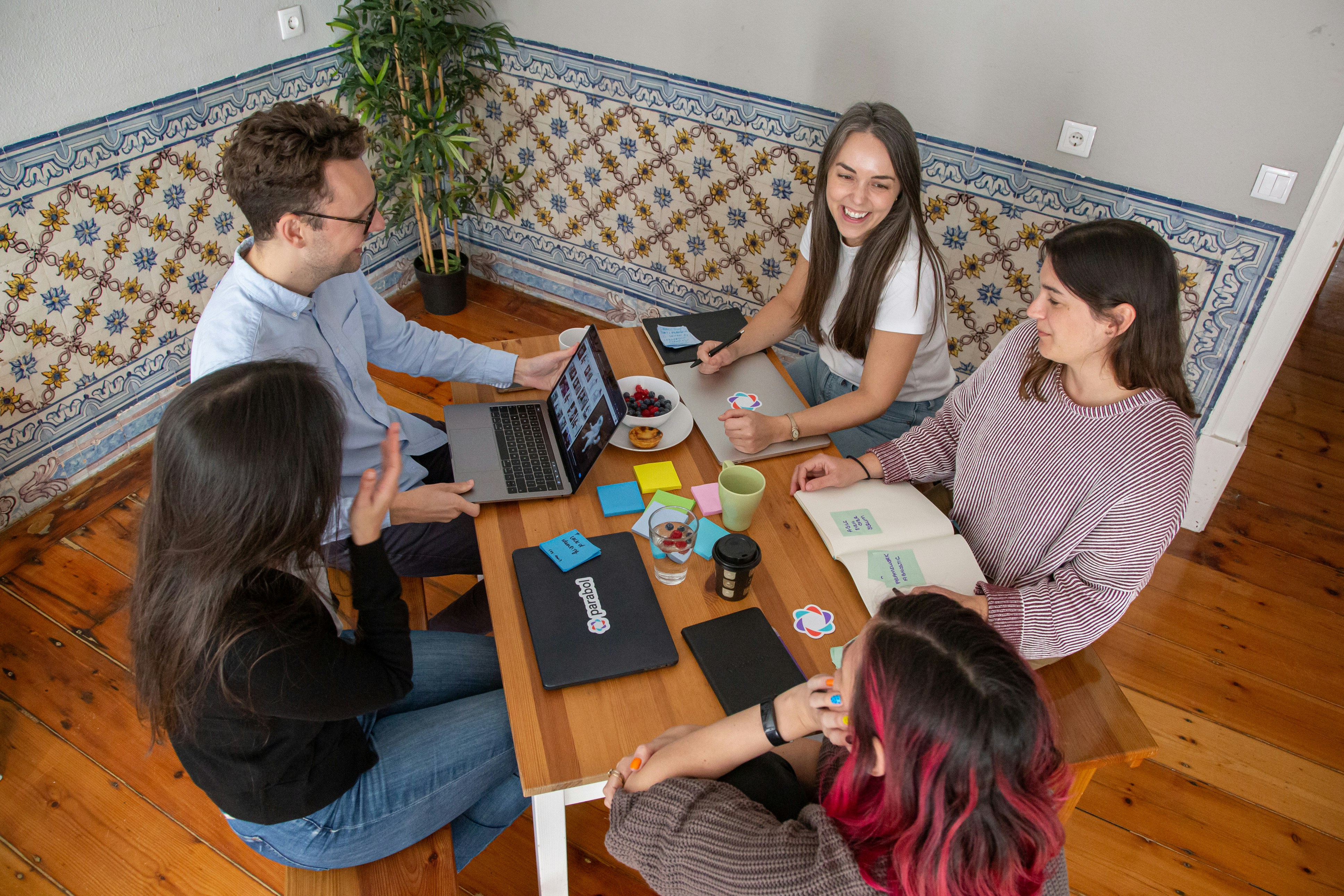 Taller grupal de orientación vocacional para escuelas secundarias