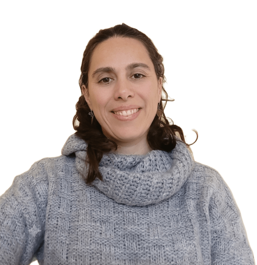 Mariela Bertón — Lic. en Psicología